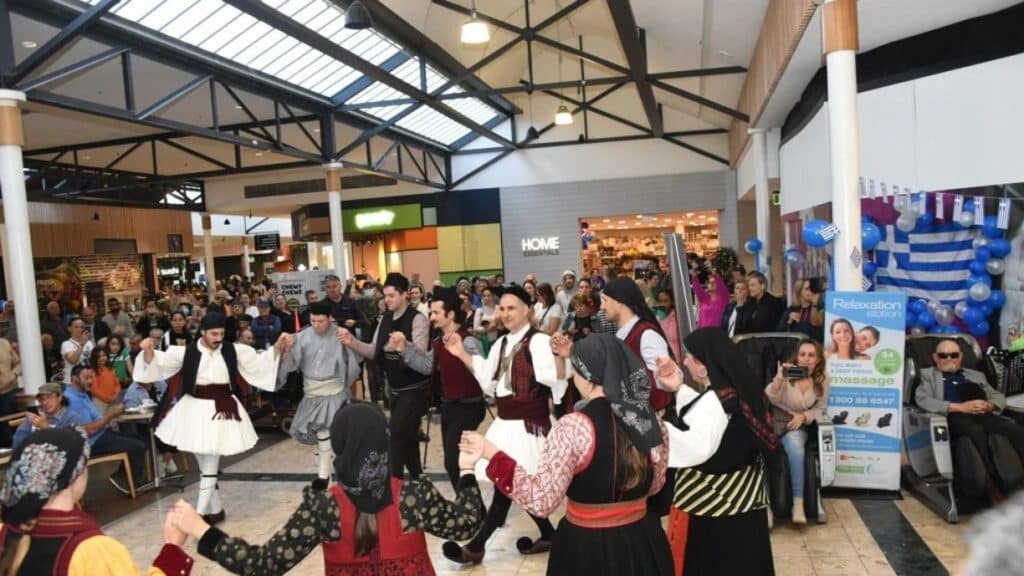 Φεστιβάλ “Ημέρα της Ελληνικής Ανεξαρτησίας” στο Oakleigh της Μελβούρνης Φεστιβάλ “Ημέρα της Ελληνικής Ανεξαρτησίας” στο Oakleigh της Μελβούρνης