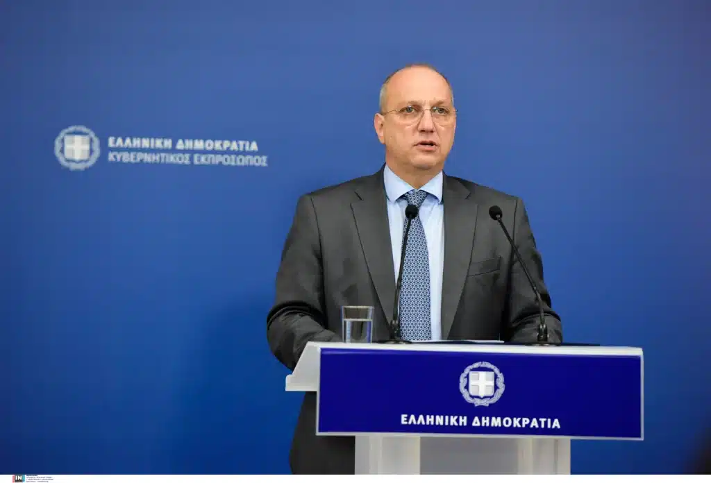 Εκλογές 2023: «Με ανακυκλωμένα πολιτικά προϊόντα τίποτα νέο δεν μπορεί να φέρει ο κ. Τσίπρας», δηλώνει ο Οικονόμου