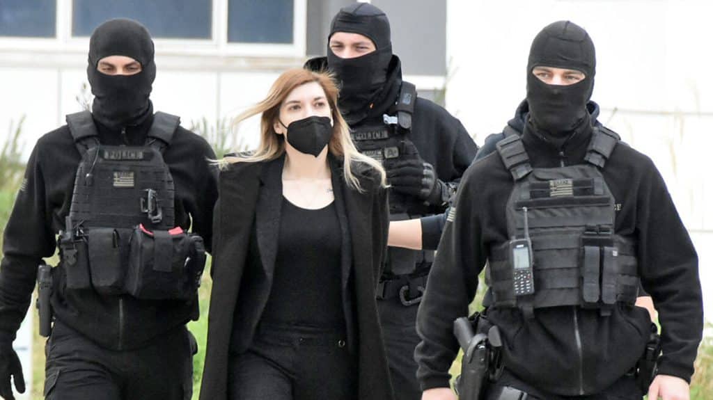 Πισπιρίγκου: Ο εισαγγελέας πρότεινε την παραπομπή της σε δίκη και για τον θάνατο των δύο άλλων παιδιών