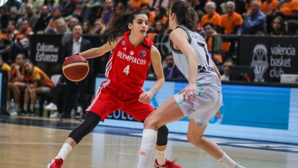 Αποχαιρέτησε με ήττα την Ευρώπη ο Ολυμπιακός Αποχαιρέτησε με ήττα την Ευρώπη ο Ολυμπιακός