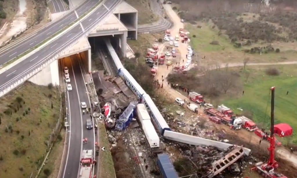 Η.Τρεβλός, μέλος της Πανελλήνιας Ένωσης Σιδηροδρόμων: «Δεν υπήρξε σύστημα ασφάλειας»