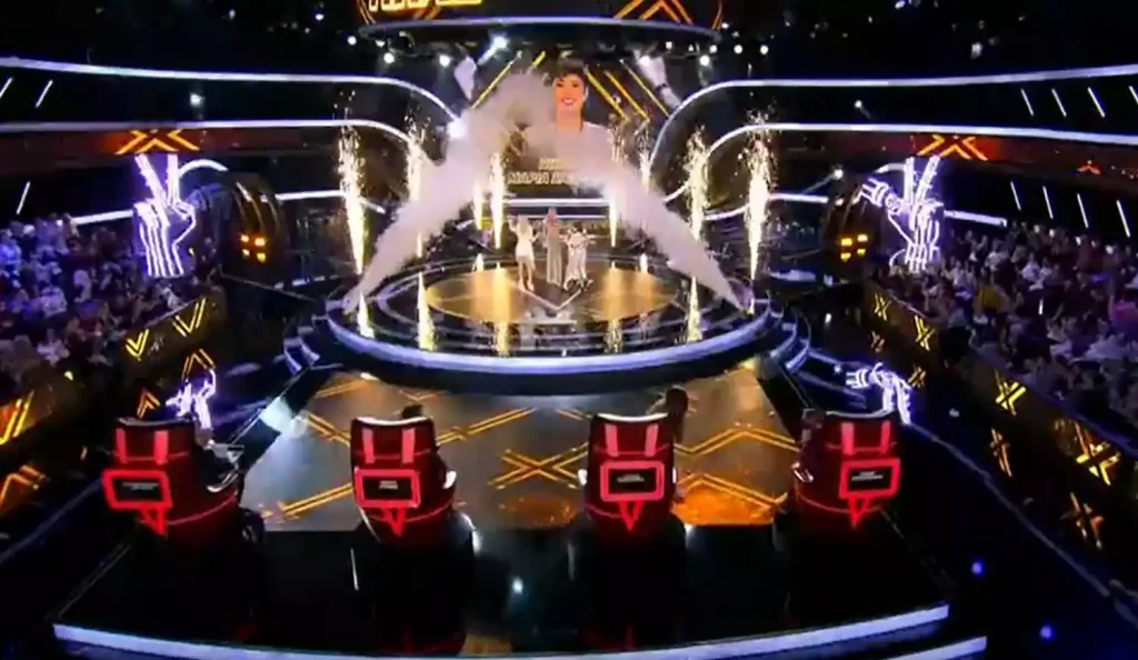 Η Μαρία Σακελλάρη νικήτρια του The Voice of Greece με καταγωγή από την Σπερχειάδα
