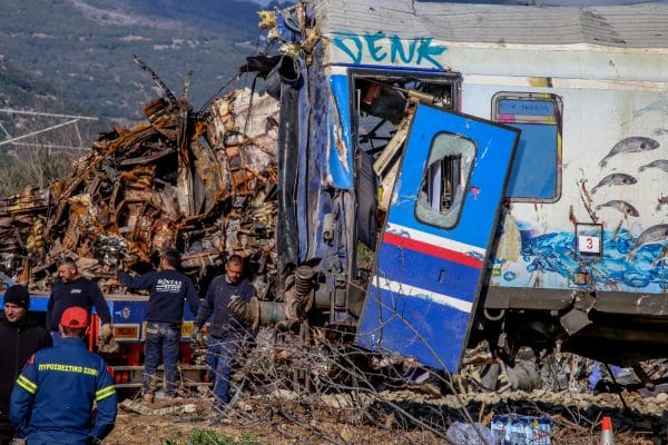 Τέμπη: Εντός της ημέρας το νομοσχέδιο για τη στήριξη συγγενών των θυμάτων Τέμπη: Εντός της ημέρας το νομοσχέδιο για τη στήριξη συγγενών των θυμάτων