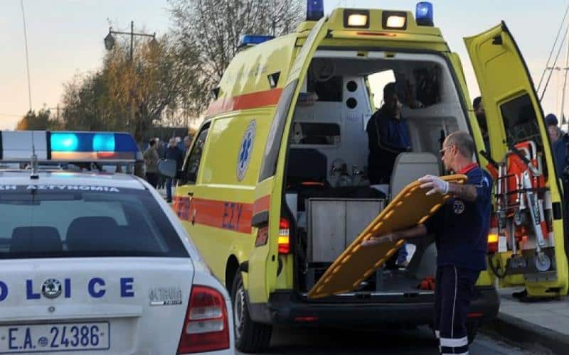 Θεσσαλονίκη: Αυτοκίνητο παρέσυρε 11χρονη – Μεταφέρθηκε στο νοσοκομείο Θεσσαλονίκη: Αυτοκίνητο παρέσυρε 11χρονη – Μεταφέρθηκε στο νοσοκομείο
