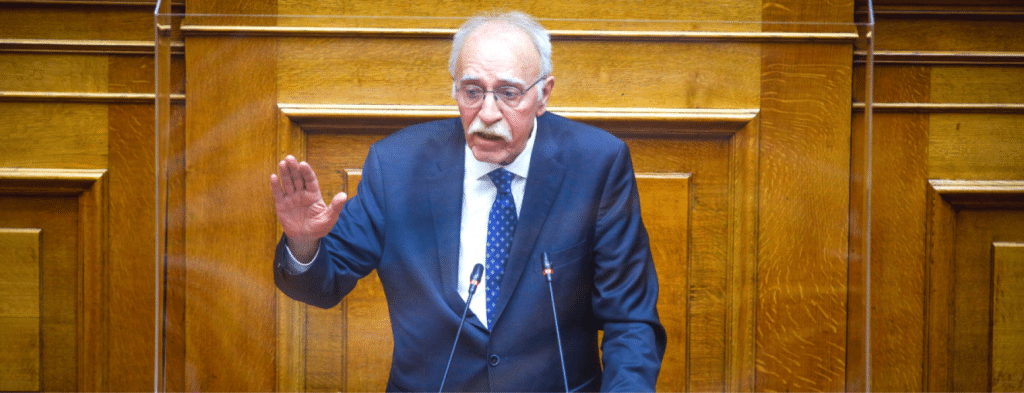 Δημήτρης Βίτσας : Ο Παύλος Πολάκης δεν έπρεπε να συνεχίσει στην αντιπαράθεση με τον κ. Χατζηνικολάου