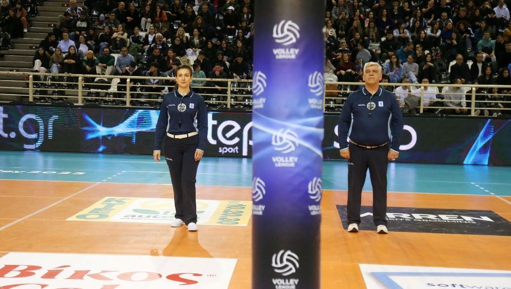 Το πρόγραμμα της Volley League Γυναικών Το πρόγραμμα της Volley League Γυναικών