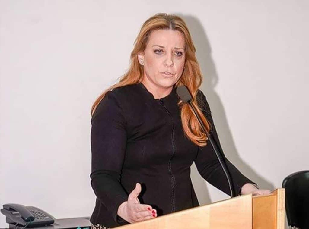 Εκλογές 2023: Αποσύρει την υποψηφιότητά της με τον ΣΥΡΙΖΑ η Παναγιώτα Βράντζα