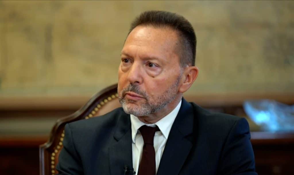 Γ. Στουρνάρας: Δεν υπάρχει καμία ανησυχία για το τραπεζικό μας σύστημα