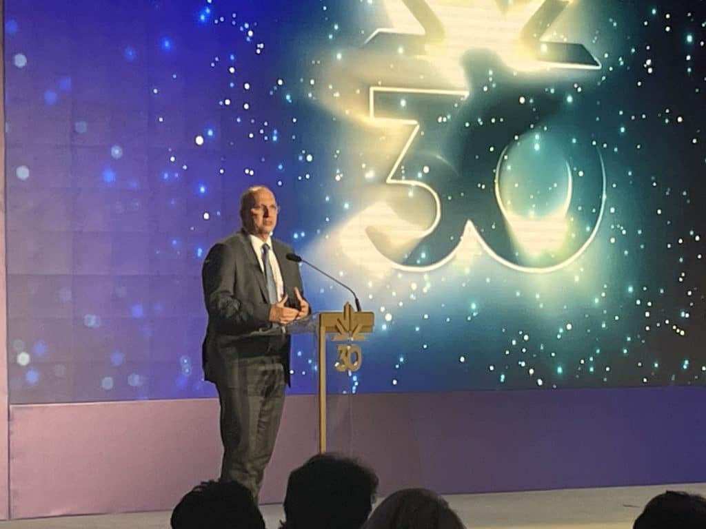 Ομιλία του Γιάννη Οικονόμου στο STAR FORUM