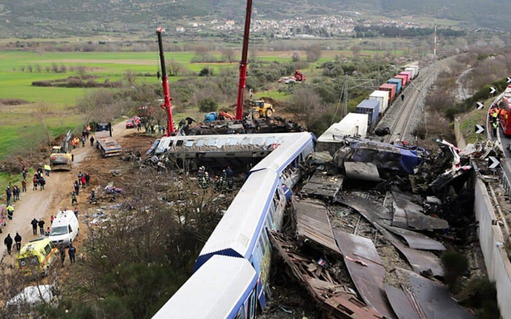 Τέμπη: Τι αναφέρει το πόρισμα της Αρχής για τη σύμβαση 717 Τέμπη: Τι αναφέρει το πόρισμα της Αρχής για τη σύμβαση 717