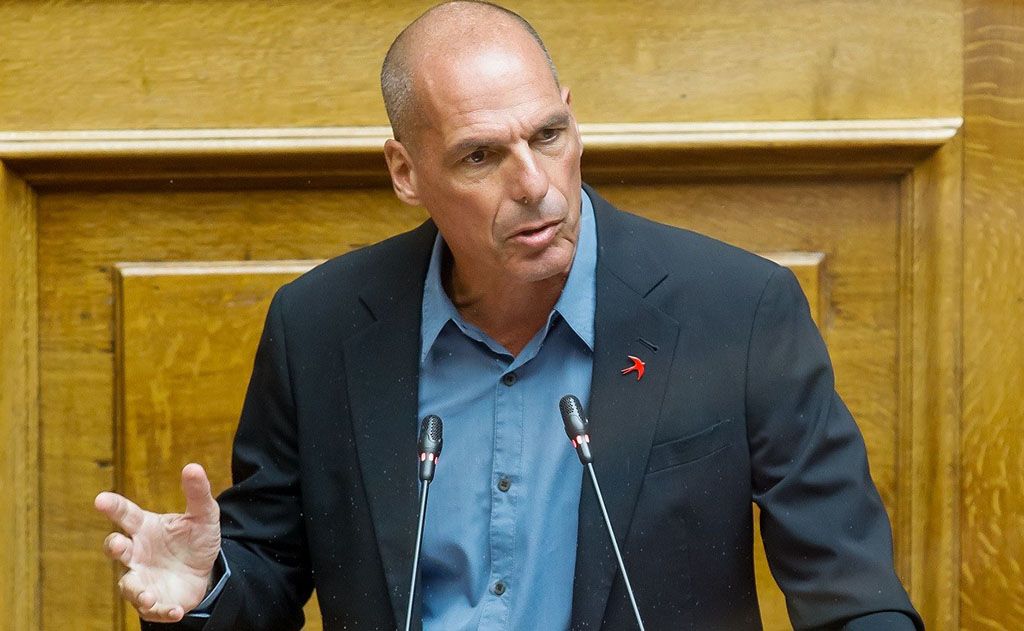 Εκλογές 2023 – «Τρομάξτε κι άλλο» λέει το ΜέΡΑ25 – Μετά τη «Δήμητρα» έρχεται ο «Οδυσσέας» για τα κόκκινα δάνεια
