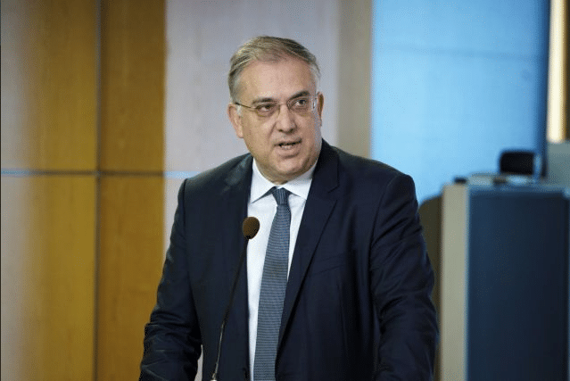 Τ. Θεοδωρικάκος: Αδιαπραγμάτευτη η απόφασή μας για την προστασία των συνόρων