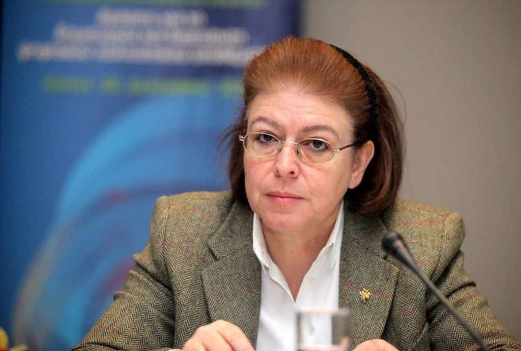 Συλλυπητήριο μήνυμα της ηγεσίας του Υπουργείου Πολιτισμού για την απώλεια της Κ. Χέλμη Συλλυπητήριο μήνυμα της ηγεσίας του Υπουργείου Πολιτισμού για την απώλεια της Κ. Χέλμη