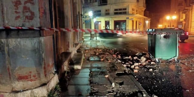Φλώρινα: Στους τραπεζικούς λογαριασμούς οι αποζημιώσεις των επιχειρηματιών για τις ζημιές από τον περσινό σεισμό Φλώρινα: Στους τραπεζικούς λογαριασμούς οι αποζημιώσεις των επιχειρηματιών για τις ζημιές από τον περσινό σεισμό