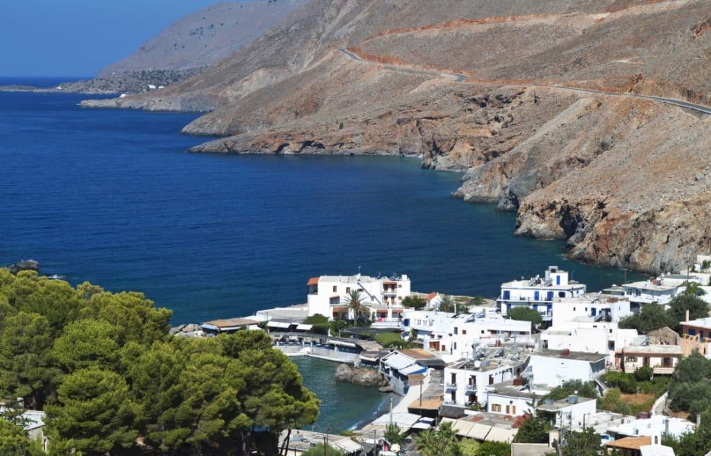 Χανιά: Αιματηρό επεισόδιο στην περιοχή των Σφακίων