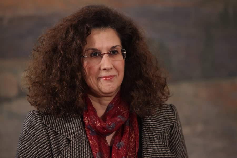 Ανέλαβε καθήκοντα ως υπηρεσιακή υπουργός Εσωτερικών η Καλλιόπη Σπανού Ανέλαβε καθήκοντα ως υπηρεσιακή υπουργός Εσωτερικών η Καλλιόπη Σπανού
