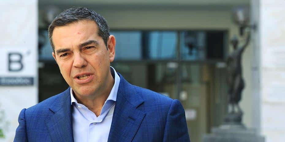 Το χαμένο ηθικό πλεονέκτημα της Αριστεράς (του Τσίπρα) – Η υπόθεση Ραγκούση προκαλεί μεγάλη ζημιά στον ΣΥΡΙΖΑ Το χαμένο ηθικό πλεονέκτημα της Αριστεράς (του Τσίπρα) – Η υπόθεση Ραγκούση προκαλεί μεγάλη ζημιά στον ΣΥΡΙΖΑ