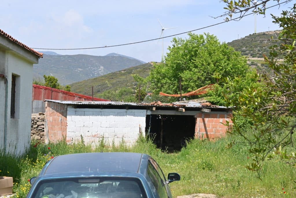 Λάρισα: Σε γυναίκα ανήκουν τα οστά που βρέθηκαν σε αποθήκη