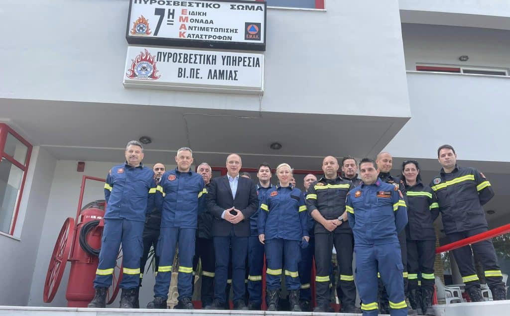 Γιάννης Οικονόμου: Η Πατρίδα θωρακίζει την άμυνά της μέσα από τη διεύρυνση της αποτρεπτικής της ισχύος αλλά και τις μεγάλες συμμαχίες που χτίσαμε Γιάννης Οικονόμου: Η Πατρίδα θωρακίζει την άμυνά της μέσα από τη διεύρυνση της αποτρεπτικής της ισχύος αλλά και τις μεγάλες συμμαχίες που χτίσαμε