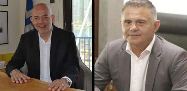 Καμένα Βούρλα: “Διπλωματικό επεισόδιο” για την… καρέκλα; Καμένα Βούρλα: “Διπλωματικό επεισόδιο” για την… καρέκλα;