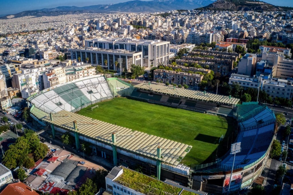 Επεισόδια και δακρυγόνα στη Λ. Αλεξάνδρας πριν από τον αγώνα Παναθηναϊκός – ΑΕΚ Επεισόδια και δακρυγόνα στη Λ. Αλεξάνδρας πριν από τον αγώνα Παναθηναϊκός – ΑΕΚ