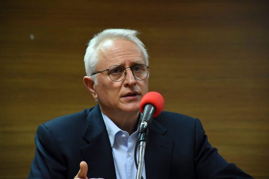 Γ. Ραγκούσης: Αηδία και αποτροπιασμό αισθάνομαι για την κατάντια του συστήματος Μητσοτάκη