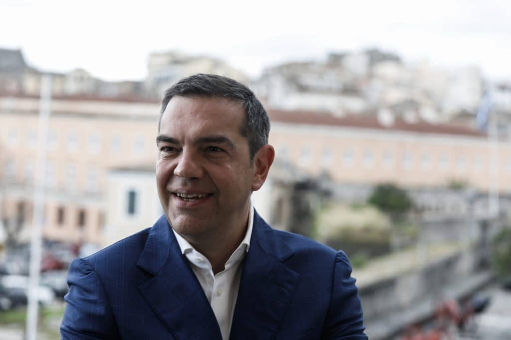 Αλ. Τσίπρας από το Λαύριο για την υπόθεση Γεωργούλη: Καμία συγκάλυψη, καμία σκιά – Είμαστε με τα θύματα και όχι με τους θύτες