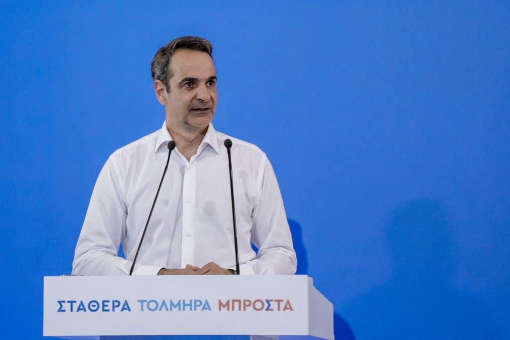 Αναρτήσεις του πρωθυπουργού για τις νέες πρωτοβουλίες στον χώρο της Υγείας – «Ενισχύουμε το ΕΣΥ με 10.000 προσλήψεις»