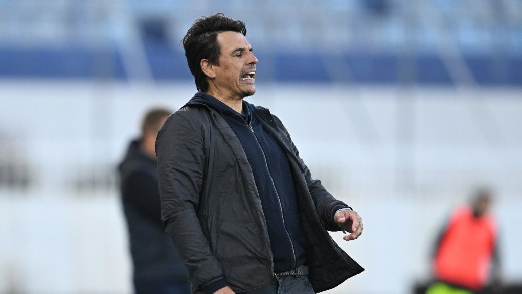Κόλμαν: «Κάποια λάθη μας κοστίζουν βαθμούς κι αυτό είναι κρίμα για την προσπάθεια»