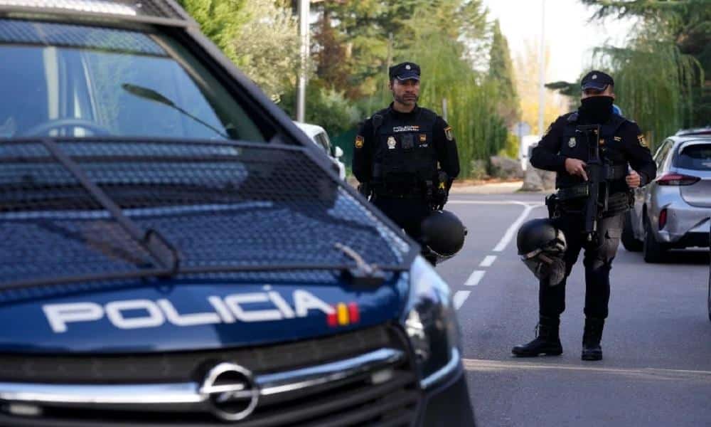 Ισπανία: Όχημα έπεσε πάνω σε πεζούς στη Μαδρίτη – Δύο νεκροί
