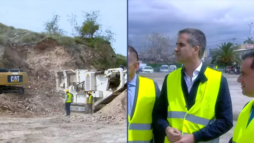 Γήπεδο Παναθηναϊκού: Η έναρξη των πρόδρομων εργασιών για τον Βοτανικό