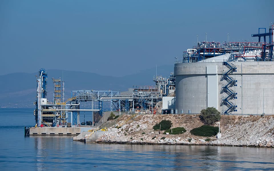 ΠΑΣΟΚ-ΚΙΝΑΛ: “Τεράστια κρατικά ποσά επενδύονται χωρίς σκέψη σε έργα φυσικού αερίου” ΠΑΣΟΚ-ΚΙΝΑΛ: “Τεράστια κρατικά ποσά επενδύονται χωρίς σκέψη σε έργα φυσικού αερίου”