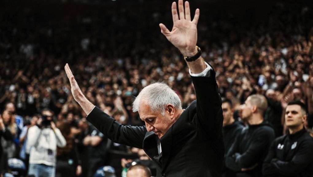 Η Παρτίζαν ανακοίνωσε sold out για το Game 3 με τη Ρεάλ Η Παρτίζαν ανακοίνωσε sold out για το Game 3 με τη Ρεάλ