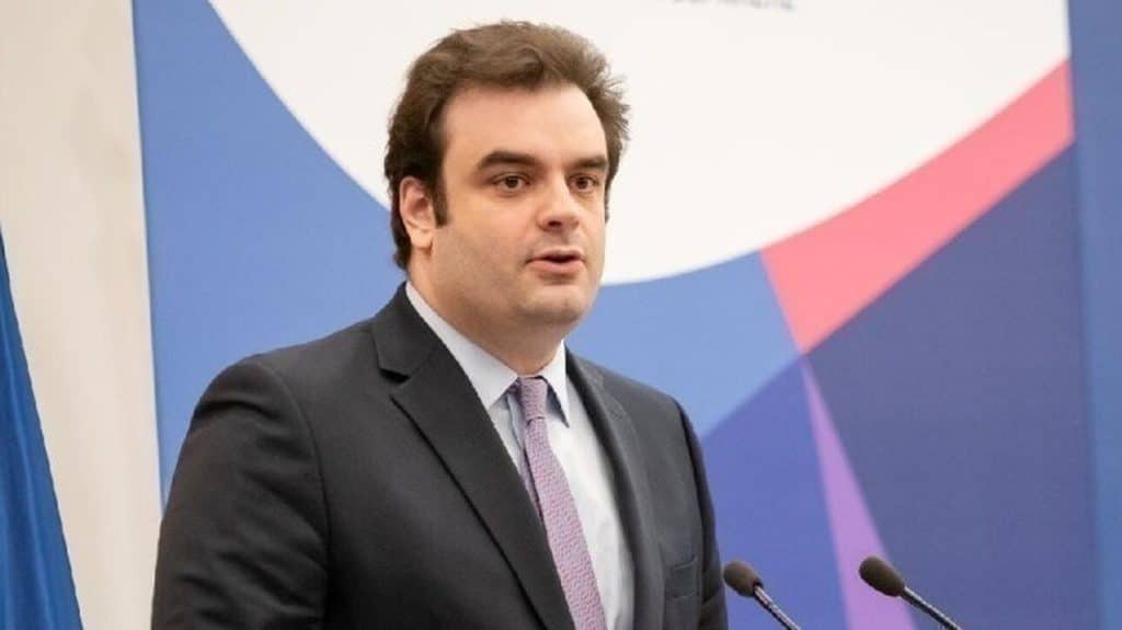 Πιερρακάκης: «Κατά 99% ψηφιακό το ελληνικό κράτος στο τέλος της επόμενης τετραετίας»