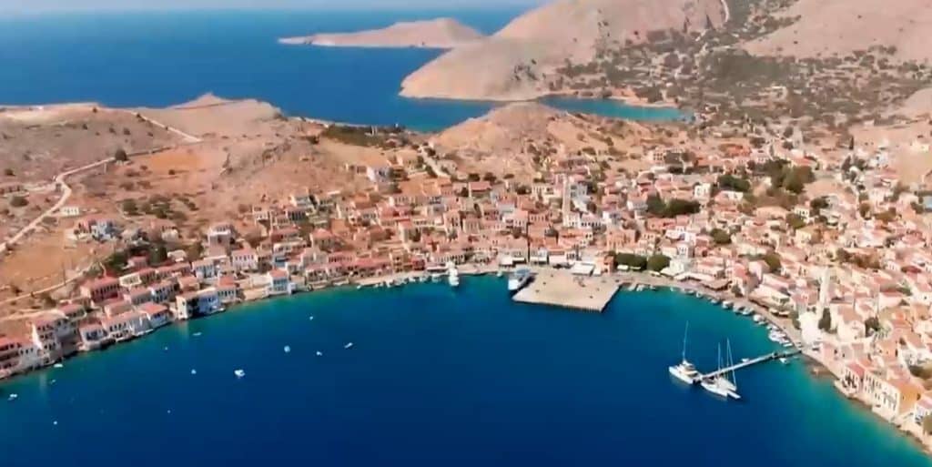 Ένθετο Τουρισμός: Δυναμική εκκίνηση της σεζόν για το νησί της Ρόδου Ένθετο Τουρισμός: Δυναμική εκκίνηση της σεζόν για το νησί της Ρόδου