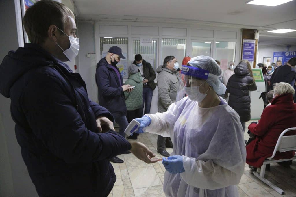 Ρωσία: Ο “Αρκτούρος” χτύπησε την πόρτα- Δεν εμπνέει ανησυχία η παραλλαγή της “Όμικρον”