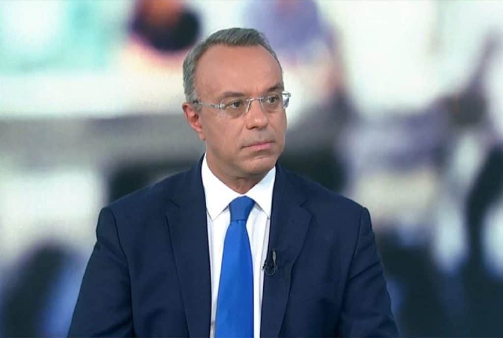 Χ. Σταϊκούρας: Πολύ θετικές οι εξελίξεις με τον εξωδικαστικό – Στα 1,42 δισ.ευρώ το ποσό των ρυθμισμένων δανείων Χ. Σταϊκούρας: Πολύ θετικές οι εξελίξεις με τον εξωδικαστικό – Στα 1,42 δισ.ευρώ το ποσό των ρυθμισμένων δανείων