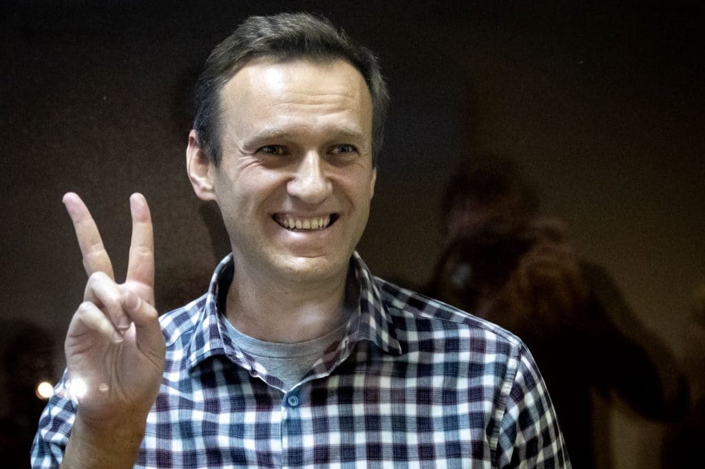 Ρωσία: Νέες κατηγορίες κατά του Ναβάλνι – «Προβοκάτσια» καταγγέλλει η εκπρόσωπος του Ρωσία: Νέες κατηγορίες κατά του Ναβάλνι – «Προβοκάτσια» καταγγέλλει η εκπρόσωπος του