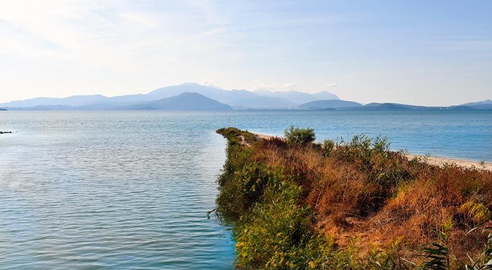 Προχωρά ο σχεδιασμός για την προστασία του Αμβρακικού Κόλπου Προχωρά ο σχεδιασμός για την προστασία του Αμβρακικού Κόλπου