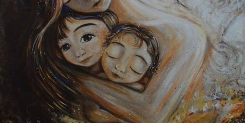 Οι «μαγικές» ιδιότητες της αγκαλιάς στα παιδιά μας