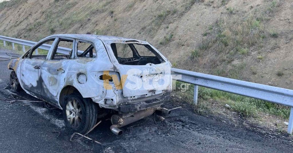 Δείτε όσα δήλωσε ο δήμαρχος Δομοκού Μπ. Λιόλιος για την φωτιά στο αυτοκίνητό του (βίντεο)