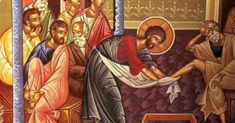 Μεγάλη Τετάρτη: Το ακριβό μύρο της πόρνης και το ευχέλαιο Μεγάλη Τετάρτη: Το ακριβό μύρο της πόρνης και το ευχέλαιο