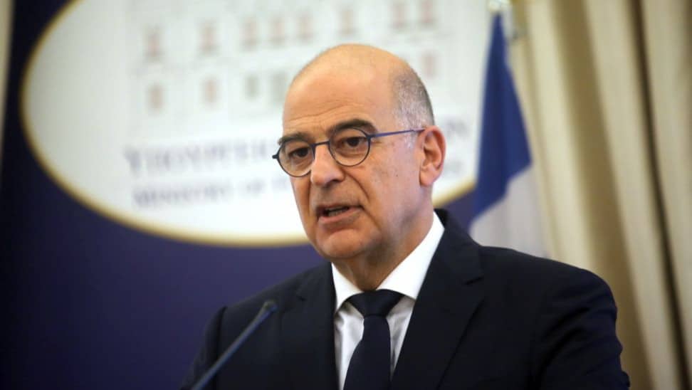 Επιστολή Δένδια σε Μπορέλ: Ανησυχία για τους Έλληνες του Σουδάν Επιστολή Δένδια σε Μπορέλ: Ανησυχία για τους Έλληνες του Σουδάν
