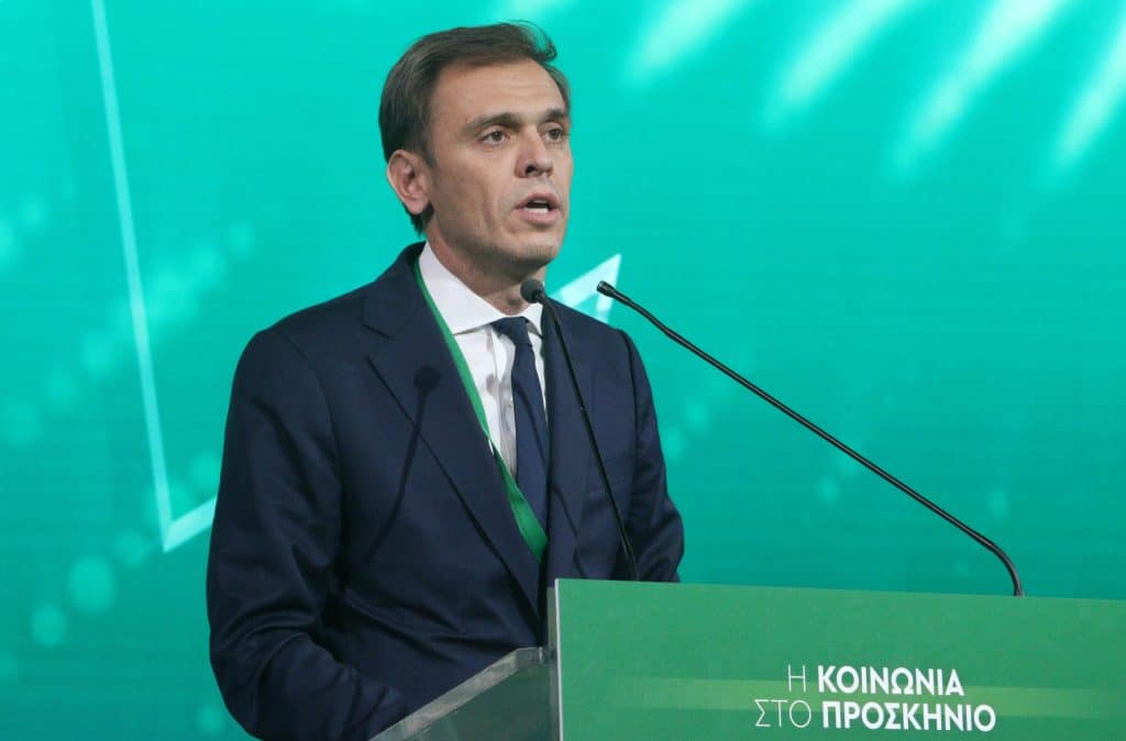 Δ. Μάντζος: Το ΠΑΣΟΚ-ΚΙΝΑΛ διαχρονικά ήταν και είναι απέναντι στους θιασώτες της επιστροφής στη δραχμή