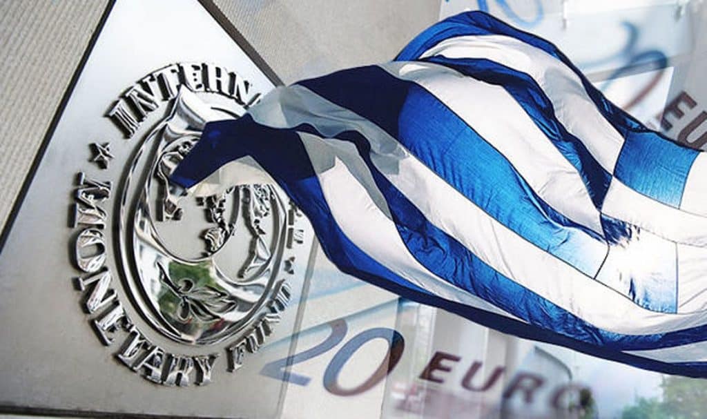 ΔΝΤ: Προβλέπει ανάπτυξη 2,6% στην Ελλάδα το 2023 ΔΝΤ: Προβλέπει ανάπτυξη 2,6% στην Ελλάδα το 2023
