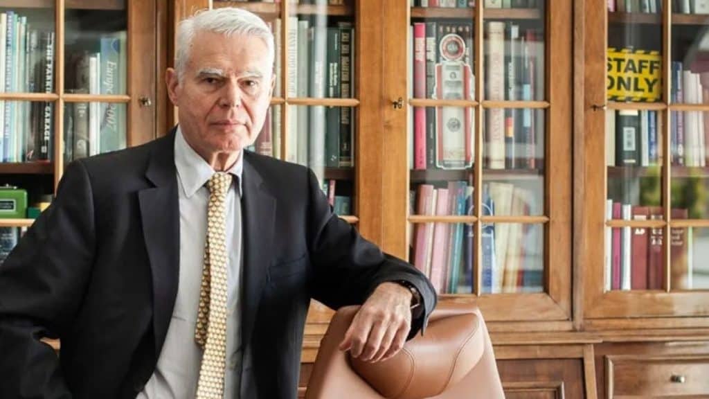 Θεόδωρος Χαραγκιώνης: Έφυγε από τη ζωή σε ηλικία 75 ετών