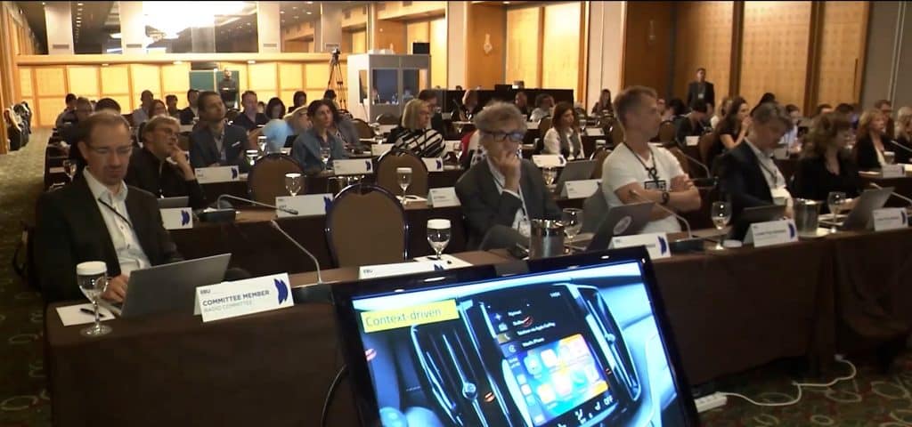H 29η Γενική Συνέλευση Ραδιοφώνων EBU στην Αθήνα – Στόχος ένα ελκυστικό ραδιόφωνο στις νέες γενιές H 29η Γενική Συνέλευση Ραδιοφώνων EBU στην Αθήνα – Στόχος ένα ελκυστικό ραδιόφωνο στις νέες γενιές