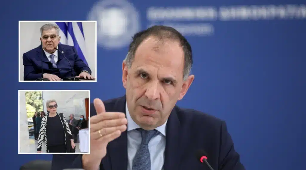 Γεραπετρίτης: Μηνύσεις σε Εμφιετζόγλου και Ακρίτα μετά τους υπαινιγμούς για τη 12χρονη από τον Κολωνό