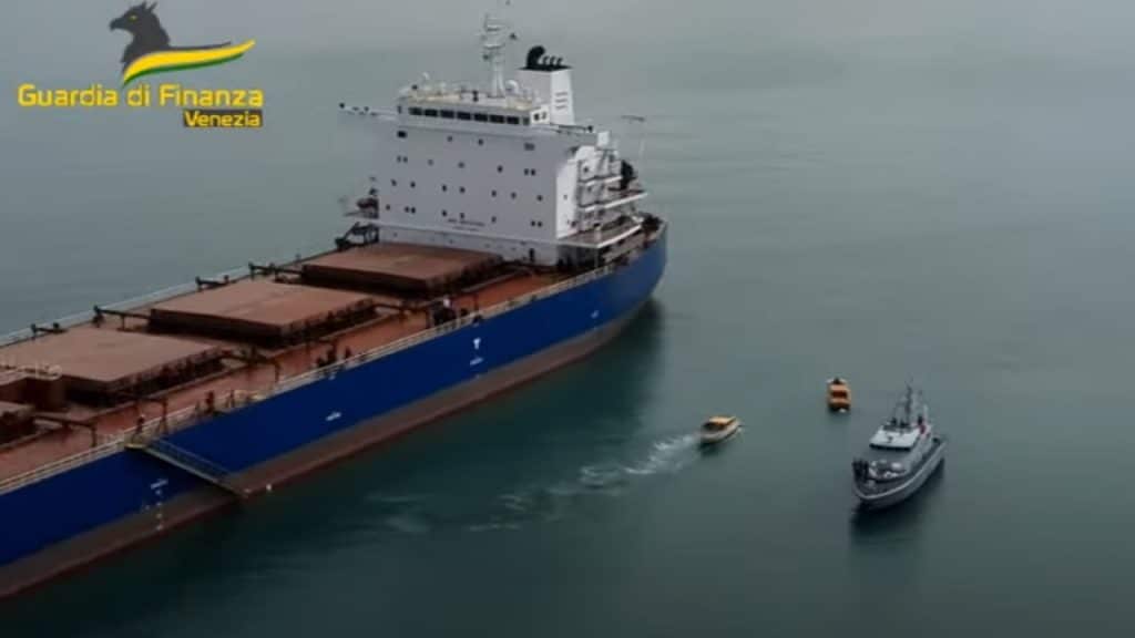 Laskaridis Shipping για την κατάσχεση ναρκωτικών στην Ιταλία: Καμία εμπλοκή στο σχετικό γεγονός