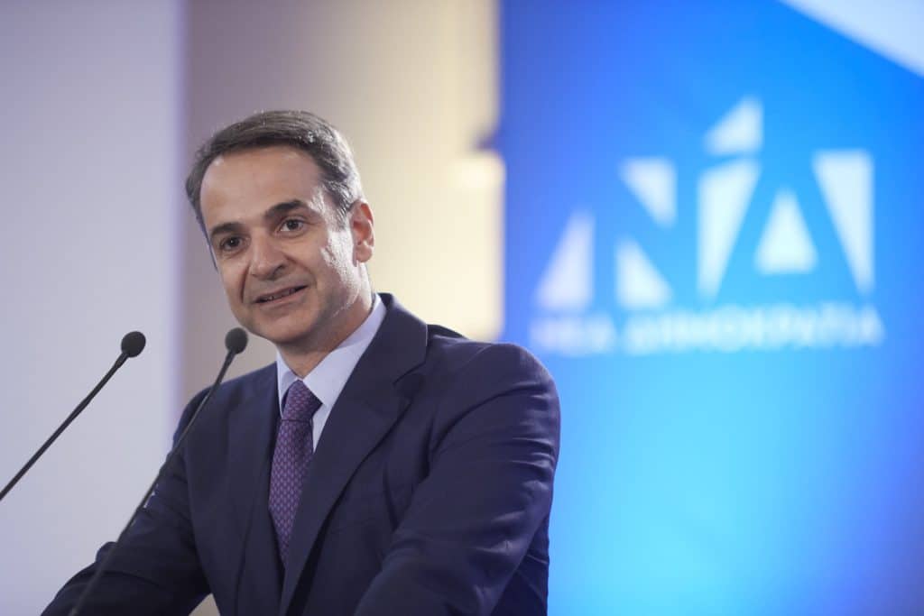 Διθυραμβικά σχόλια του Economist για την Ελλάδα και τις πολιτικές Μητσοτάκη: Eίναι το success story της Ευρώπης Διθυραμβικά σχόλια του Economist για την Ελλάδα και τις πολιτικές Μητσοτάκη: Eίναι το success story της Ευρώπης